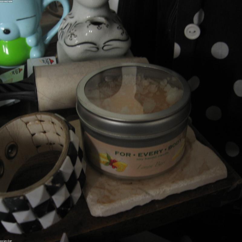 Hand-Poured Soy Candle Trio