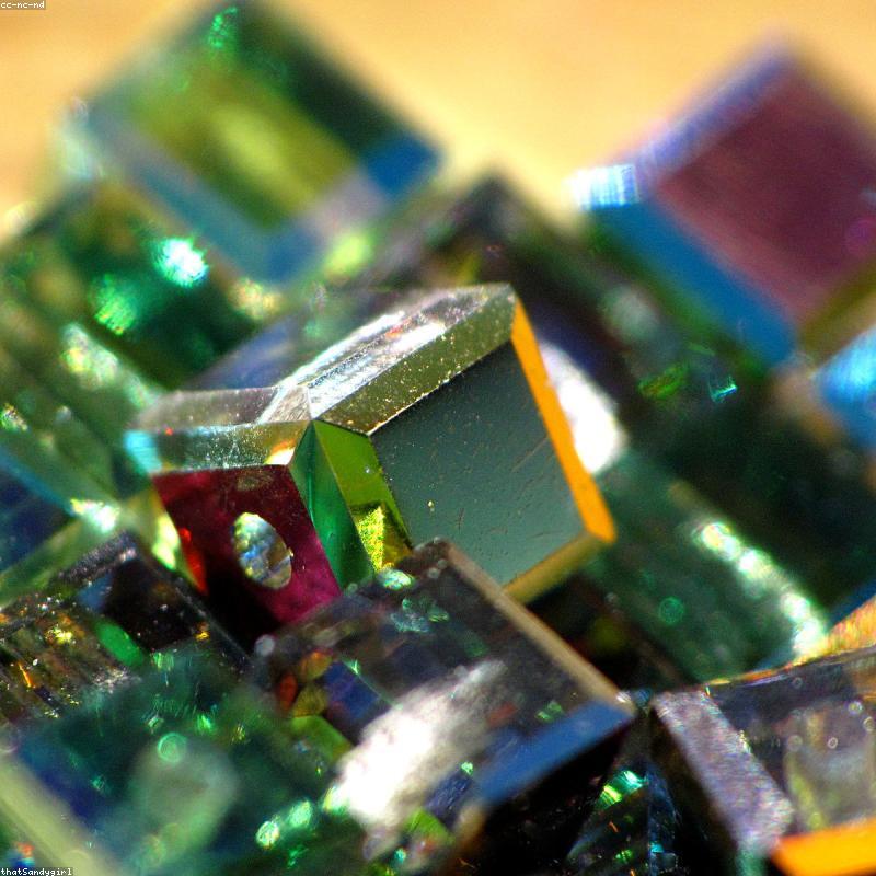 Crystal Jewelry Box