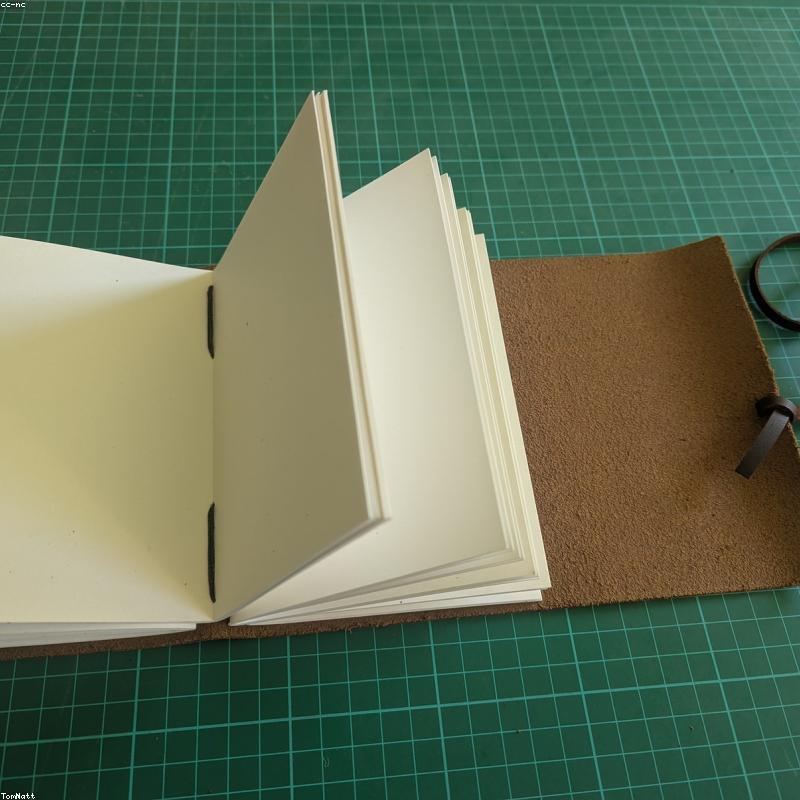 Personalized Leather Journal